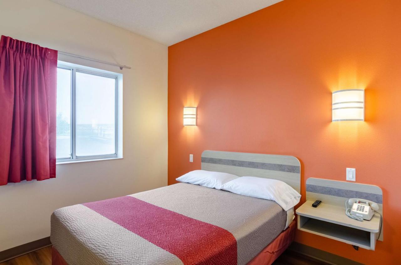 Motel 6-Sidney, Ne Ngoại thất bức ảnh