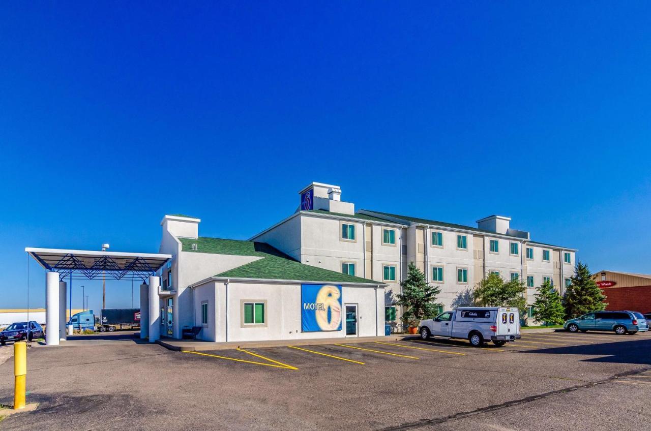 Motel 6-Sidney, Ne Ngoại thất bức ảnh