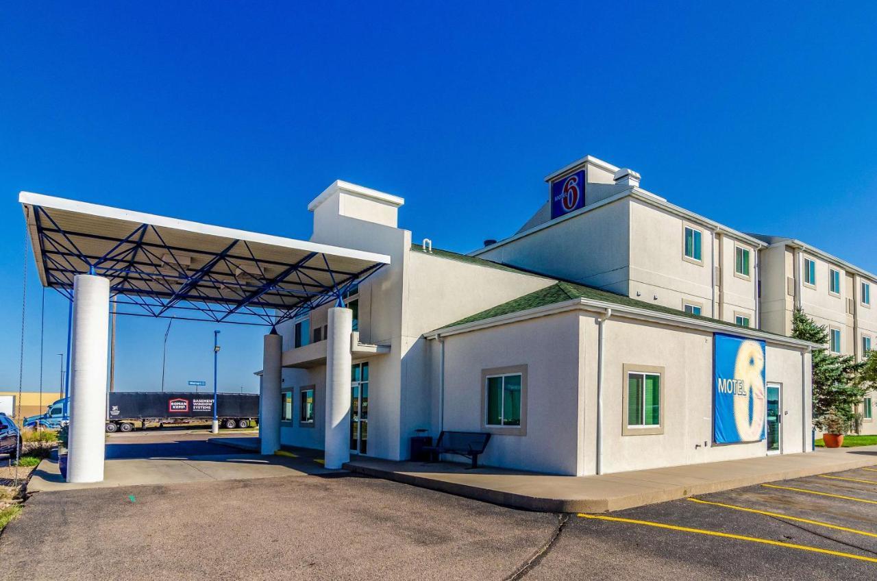 Motel 6-Sidney, Ne Ngoại thất bức ảnh