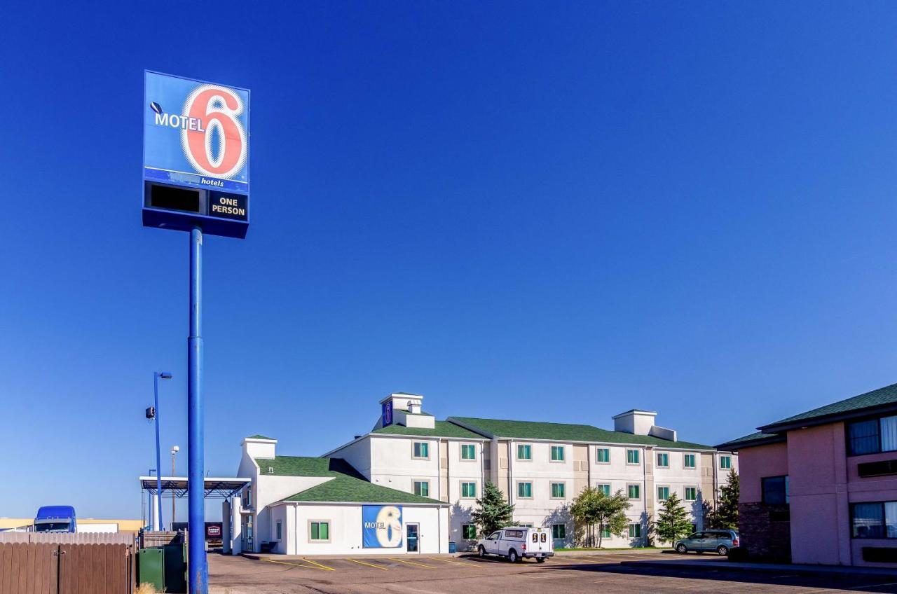Motel 6-Sidney, Ne Ngoại thất bức ảnh