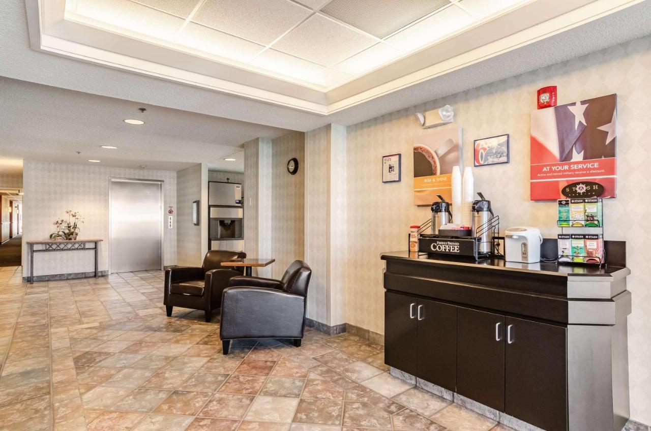 Motel 6-Sidney, Ne Ngoại thất bức ảnh